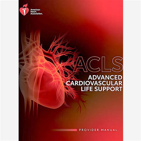 Acls Manual Prime Cpr Services