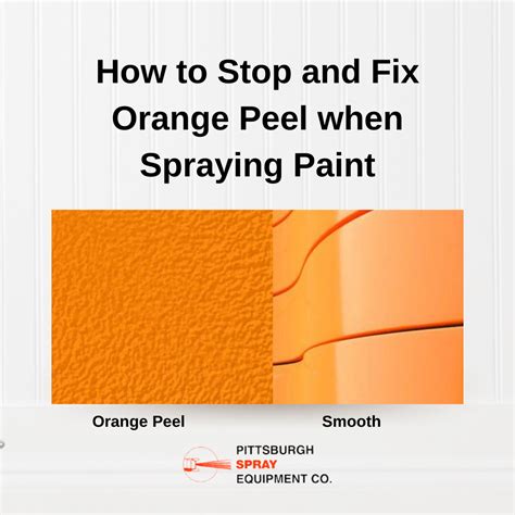 Orange Peel Paint Fix Adrianne Caudill