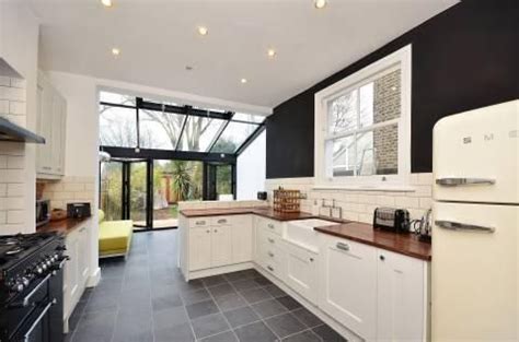 Renovating your kitchen and want some tips on creating the perfect kitchen layout for your space. kitchen diner | Kitchen ideas victorian house, House ...