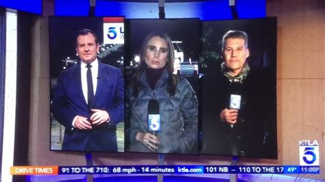 Ktla 5 News At 11pm Open March 2 2023 Youtube