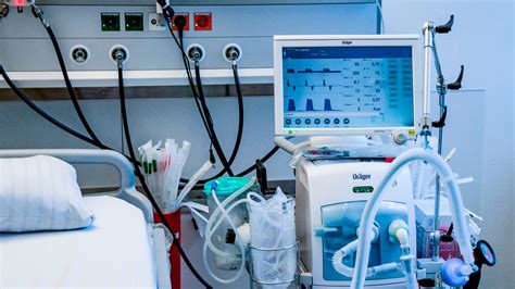 What Is A Ventilator And How Are They Used In Covid 19