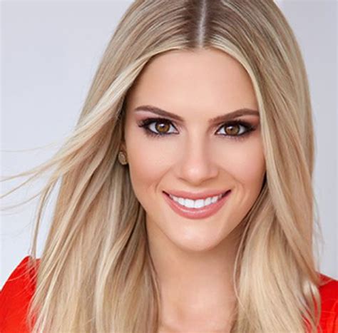 Who Is Miss Usa Sarah Rose Summers Competes In Miss Univers Erofound