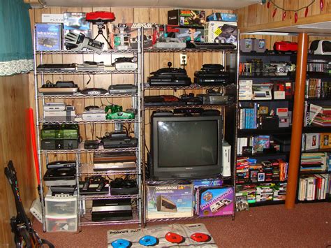 My Video Game Collection - Show Us Your Collection! - AtariAge Forums