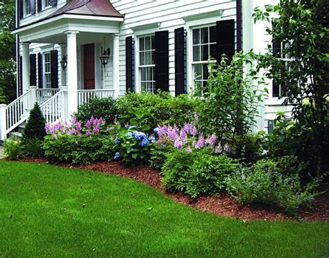 40 Best Foundation Planting Design Ideas Landscaping Around House