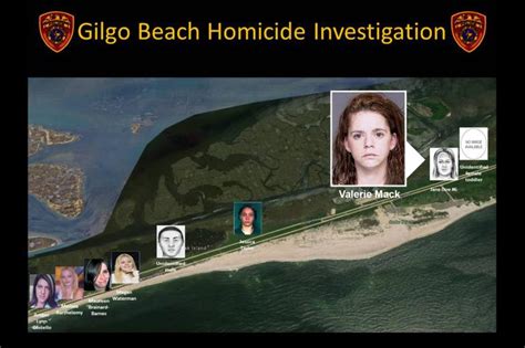 Gilgo Beach Murder Victim Identified As 24 Year Old Valerie Mack