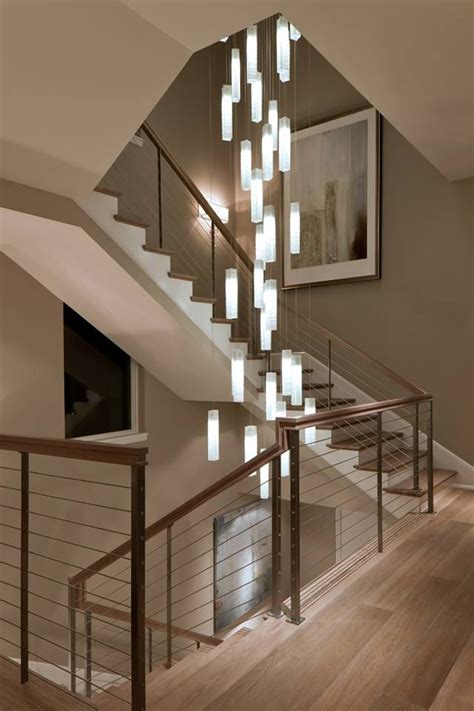 Buy crystal modern ceiling lights & chandeliers and get the best deals at the lowest prices on ebay! 6bea0d74495fed8cc053c437c69036e9.jpg (640×960) | Stairway ...