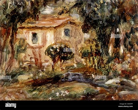 House Of Renoir Hi Res Stock Photography And Images Alamy