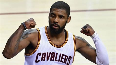 Ex Cavs Gm David Griffin Believes Kyrie Irving Will Be Traded Applauds