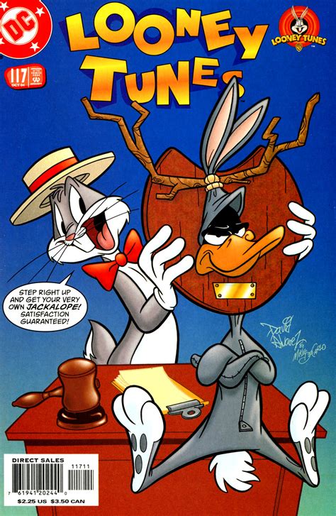 Looney Tunes 1994 Issue 117 Read Looney Tunes 1994 Issue 117 Comic