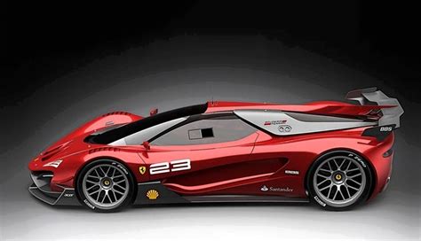 2013 Ferrari Xezri Competizione By Samir Sadikhov Gatsby Online