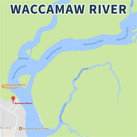 Waccamaw River Division Entry Fee Carolina Anglers Team Trail