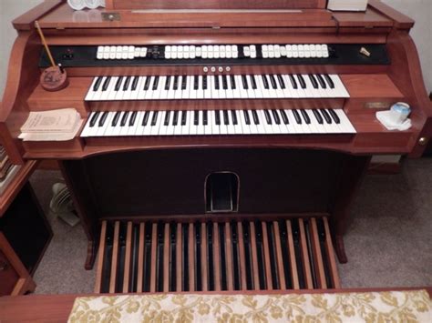 Baldwin 48c Organ Nex Tech Classifieds