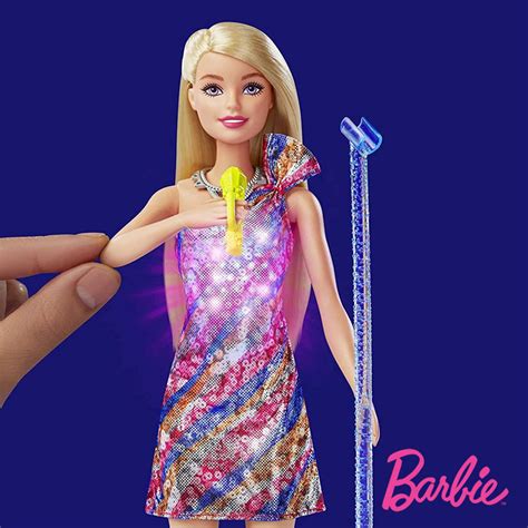 Barbie Musical Big City Big Dreams Malibu Autobrinca Online