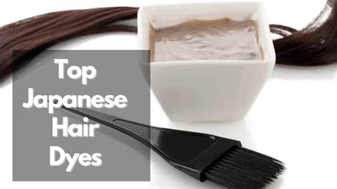 20 tried and tested japanese hair dyes 2023 safe japanese hair dye brands for you best