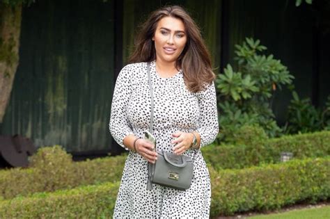 Lauren Goodger Wants To Go Back To Her Old Self As She Starts Seeing
