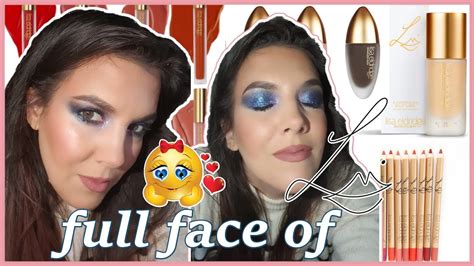 Vlogmas 02 Full Face Of Lisa Eldridge Youtube