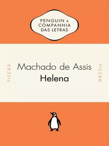 Helena De Assis Machado De Editora Penguin Companhia Das Letras