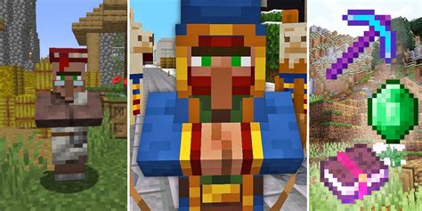 Minecraft Best Villager Trades