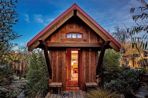 Small Cabins You Can Diy Or Buy For 300 And Up