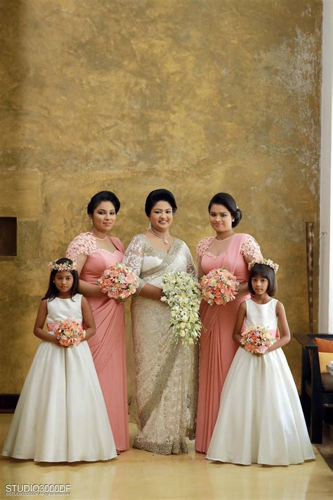 A perfect wedding day becomes a reality with the help of exquisite tropical backdrops and azure blue skies. Sri Lankan wedding | Sri Lankan Weddings | Pinterest ...