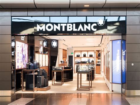 Entdecke ihn jetzt online mit. Montblanc - Flughafen Zuerich
