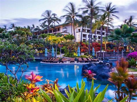 The Best Resorts In Hawaii 2019 Readers Choice Awards Hawaii