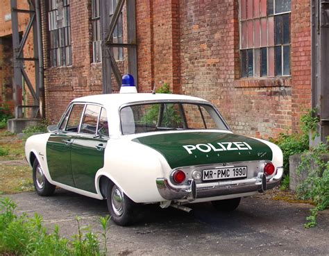 Hier finden sie alle adressen, telefonnummern und sparda bank angebote in marburger str. Ford Taunus 17 M P3 | Polizei-Motorsport-Club Marburg 1990 ...
