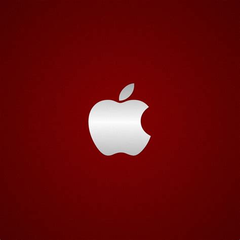 Red Apple Logo Wallpaper 64 Images