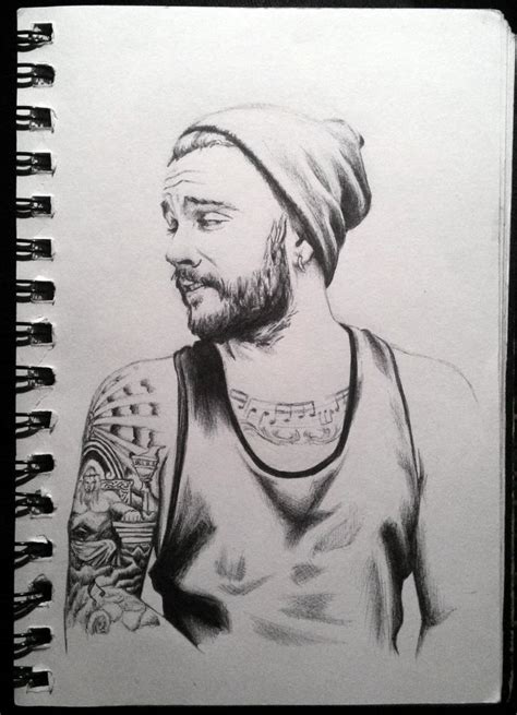 Jon Bellion 2 By Nnusia On Deviantart