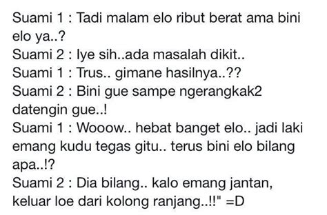 Mencari kata mutiara untuk suami kdrt yang jahat jauh kejam keras kepala kepada istri lelah bekerja lagi kerja lagi ultah lagi sakit dan kurang perhatian. Meme Kocak Suami Takut Istri, Bikin Ngakak Abis - Tribun ...