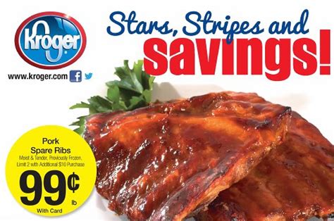Kroger ribs in a bag review. Modern Saver: Wal-Mart Price Matching Deals for Galveston ...