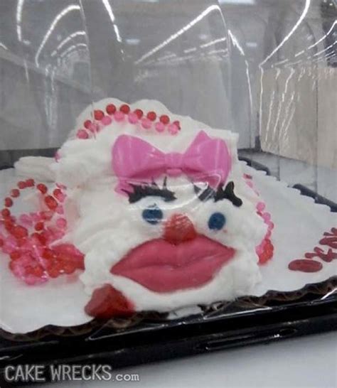 31 Hilariously Awful Cake Fails You Need To See To Believe Viralnova