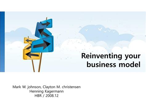 Ppt Reinventing Your Business Model Powerpoint Presentation Free