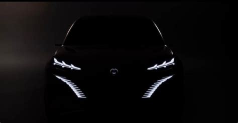 Denza S New Concept Car To Debut August 26 Pandaily