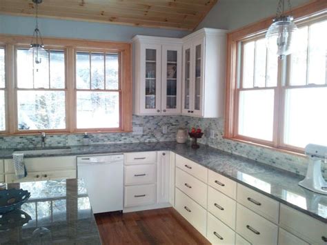 We did not find results for: White kitchen cabinets with stained trim | Kitchen remodel ...