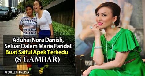 Siapa sangka, pelakon dan model datin maria farida sudah memasuki usia 50 tahun dan masih tampak menawan! Aduhai Nora Danish, Seluar Dalam Maria Farida!! Buat ...