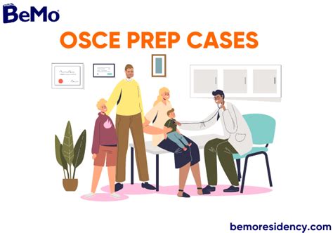 Osce Prep Cases To Practice With Bemo®