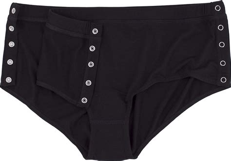 Post Surgery Underwear Women S Tearaway Underwear Amazon Co Uk