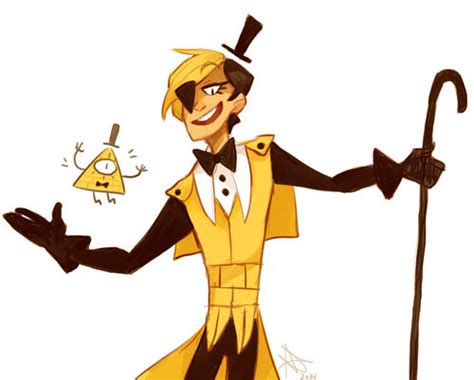 Side With Me Humanbill Cipher X Reader By Entirelybonkers On Deviantart