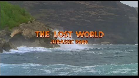 Filming Locations The Lost World Jurassic Park 1997