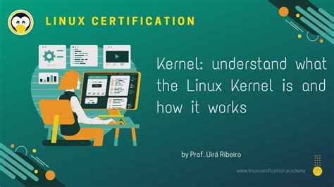 Kernel Understand What The Linux Kernel Is And How It Works Linux