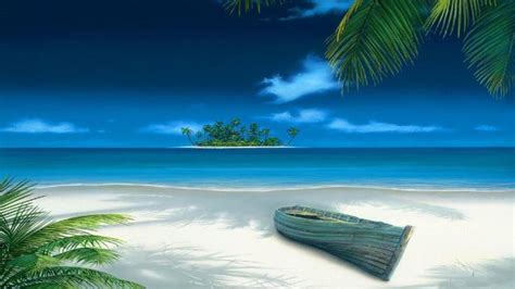 Beach Hd Wallpapers For Pc