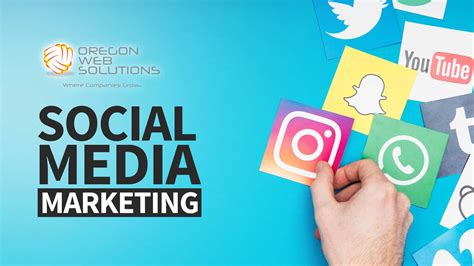 Social Media Marketing Portland Oregon