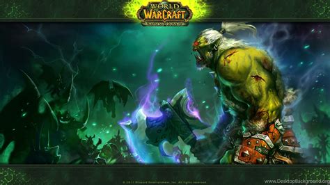 World Of Warcraft The Burning Crusade Wallpapers Wallpaper Cave