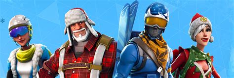 Fortnite Launches New Survive The Holidays Event News Prima Games