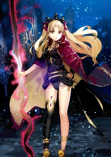 Ereshkigal Fate Grand Order Wiki GamePress