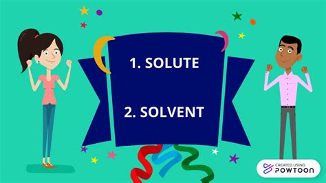 Both solvent and solute are parts of a solution. DIFFERENCE BETWEEN SOLUTION , SOLUTE AND SOLVENT - YouTube