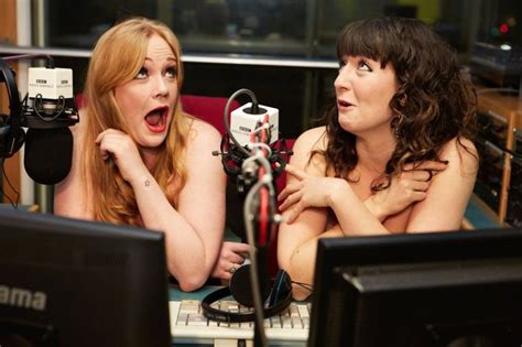 Why These Bbc Reporters Are Recording A Podcast Naked And Asking Guests To Strip Off Too