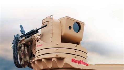 Raytheon To Debut Target Seeking Battleguard At Us Army Conference