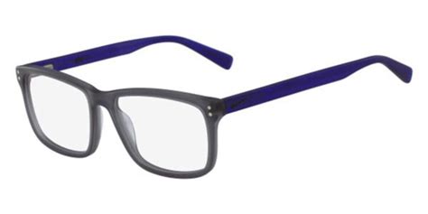 Nike 7238 060 Glasses Grey Visiondirect Australia